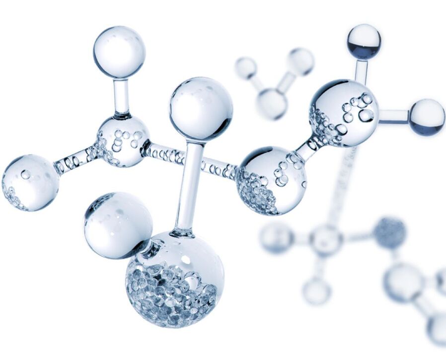 Kollagen als Teil der Eudalie -Creme